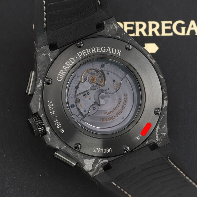 Girard Perregaux Laureato 81060-41-3222-1CX Image 3